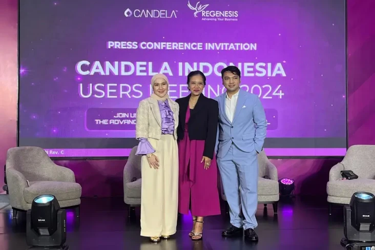 Candela Bawa Teknologi...