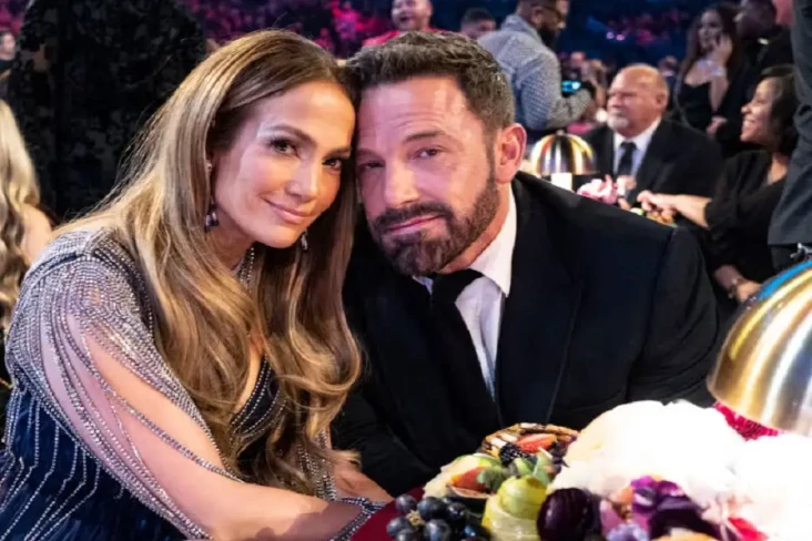 Jennifer Lopez dan Ben...