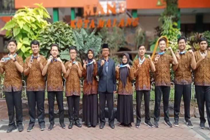 Sejarah Siswa Madrasah...