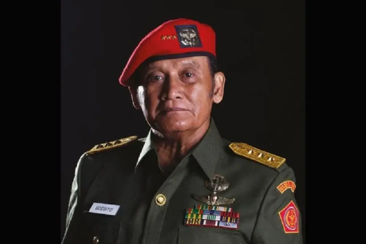 Kisah Jenderal Kopassus...