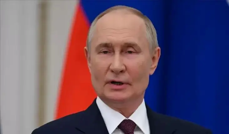 Putin Sebut Ada 34 Negara...
