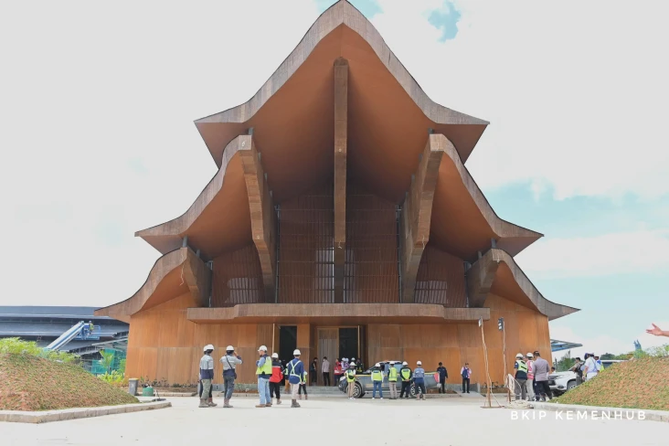 Ini Konsep Baru InJourney...