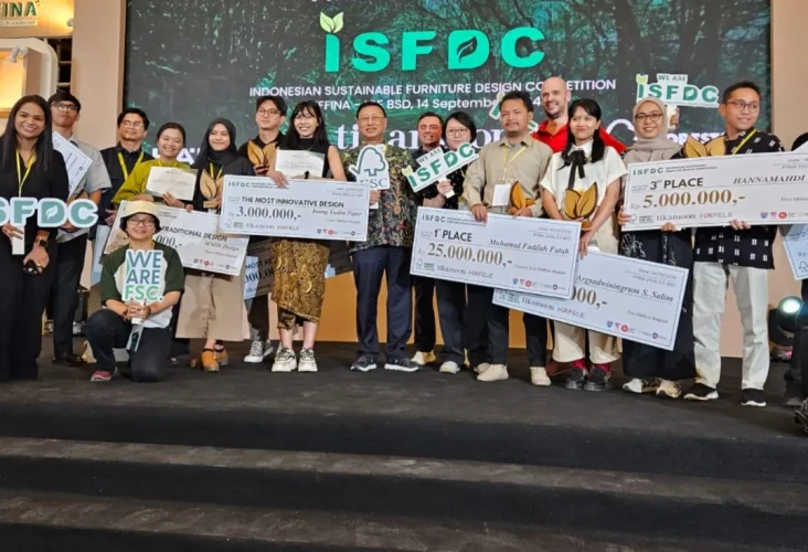ISFDC Dorong Desain...
