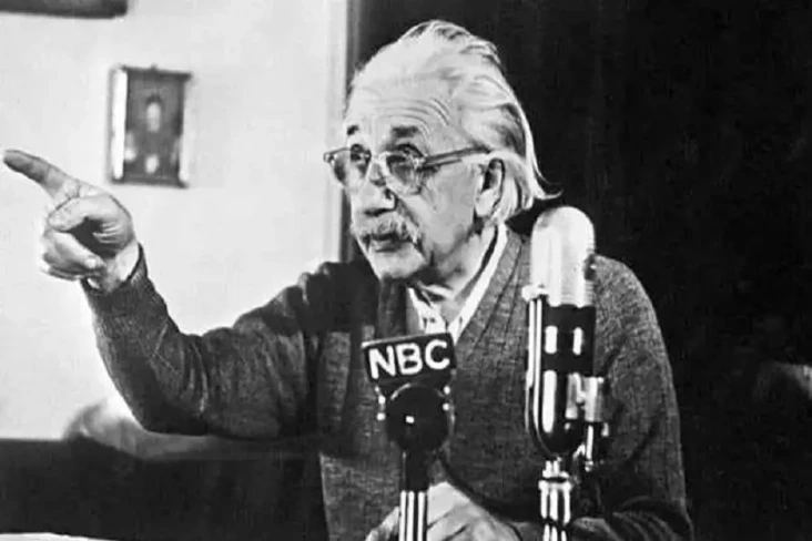 Kisah Albert Enstein...