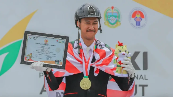 Klasemen Medali PON...