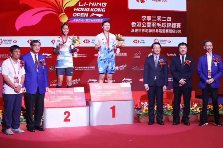 Hong Kong Open 2024:...