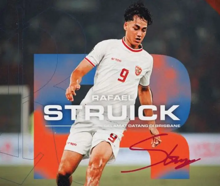Rafael Struick Resmi...
