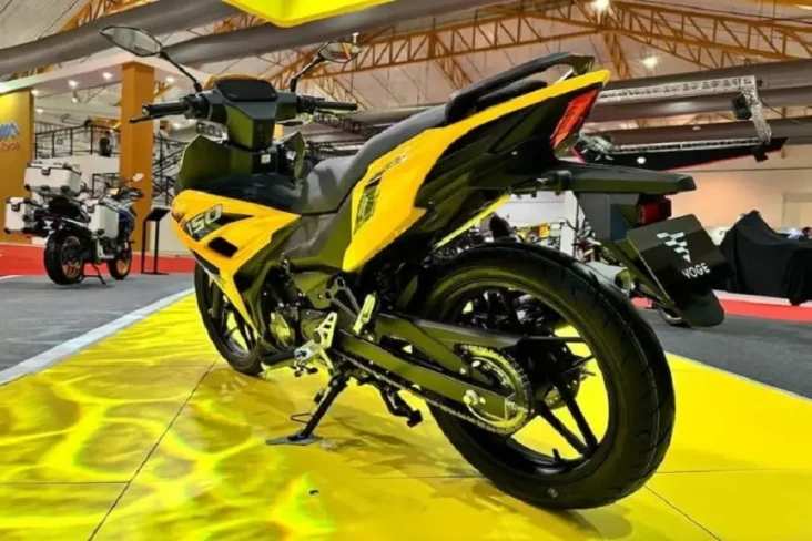 MForce Siapkan Motor...