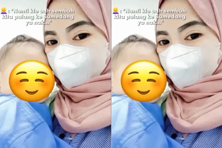Pilu! Ibu Tak Diizinkan...