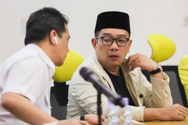 Ridwan Kamil Pastikan...