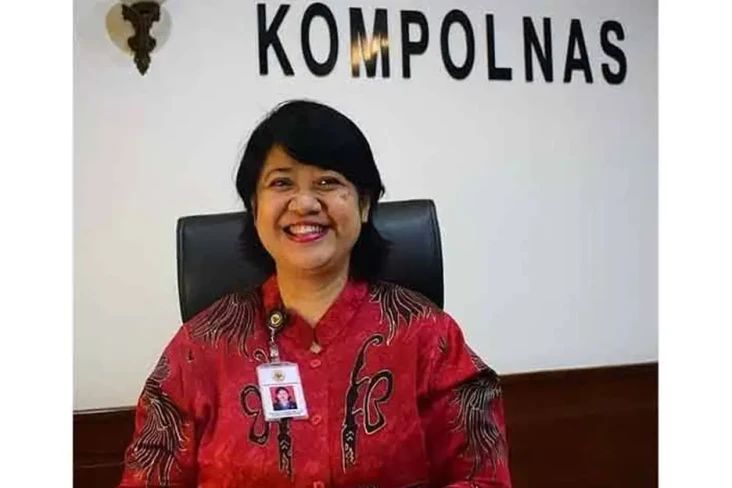 Kompolnas Apresiasi...