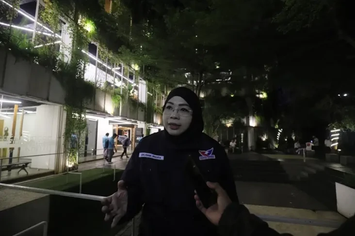 Partai Perindo: Ridwan...