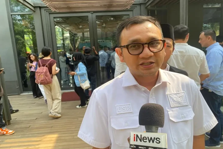 Ketua DPW Partai Perindo...