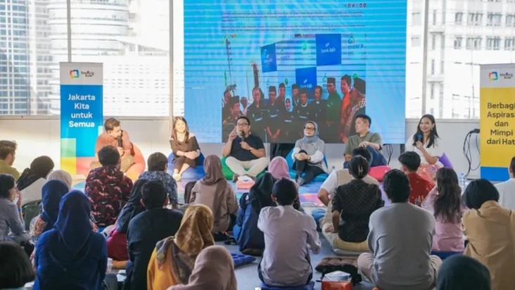 Dengarkan Aspirasi Warga...