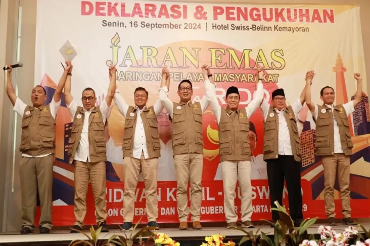 Tokoh Masyarakat Jaran...