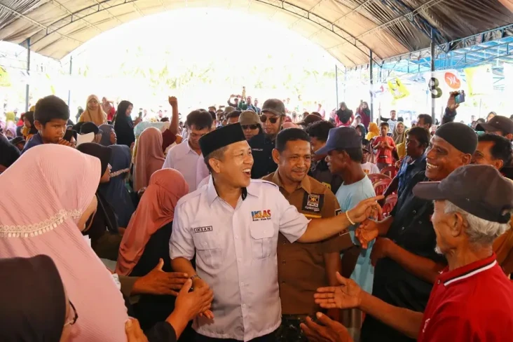 Berkah Didikan Orang...