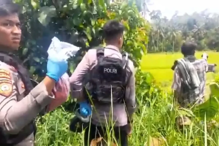 Pembunuh dan Pemerkosa...