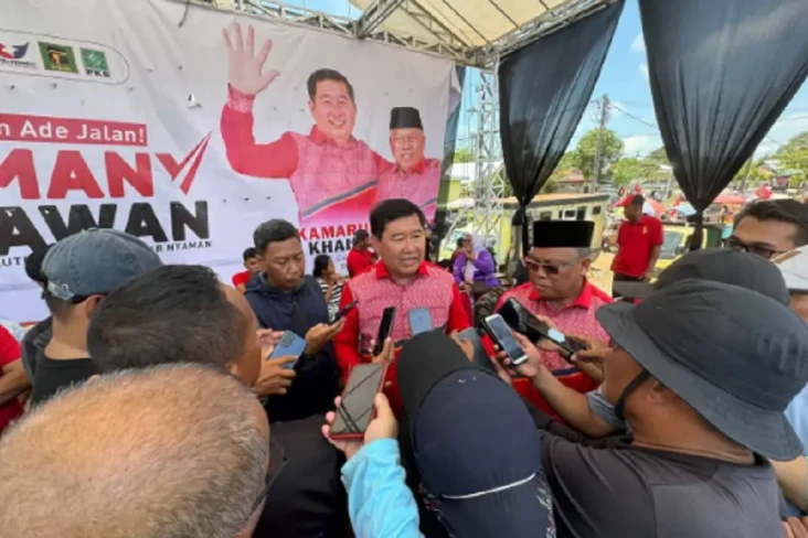 Deklarasi Nyaman Bekawan,...