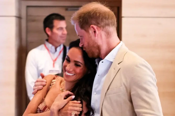 Meghan Markle Beri Kado...