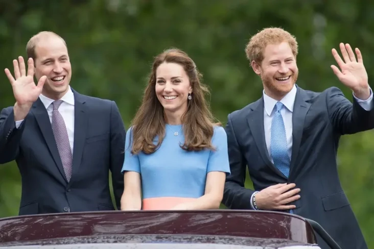 Pangeran William dan...