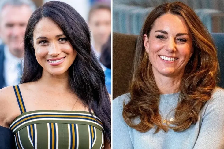 Meghan Markle Hubungi...