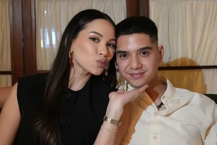 Al Ghazali dan Alyssa...