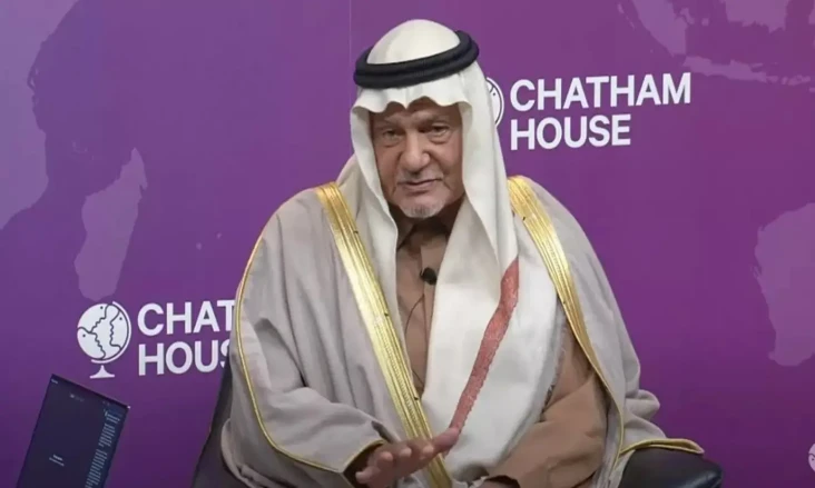 Pangeran Arab Saudi...