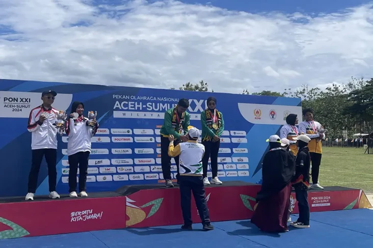 Klasemen Medali PON...