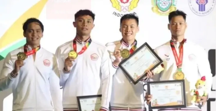 Klasemen Sementara Perolehan...
