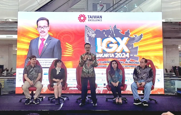 IGX 2024: Ajang Unjuk...