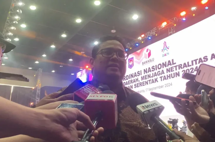 Kandidat Pilkada 2024...