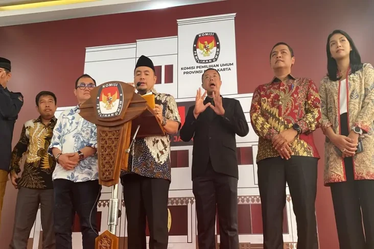 KPU Buka Rekrutmen 3.045.623...