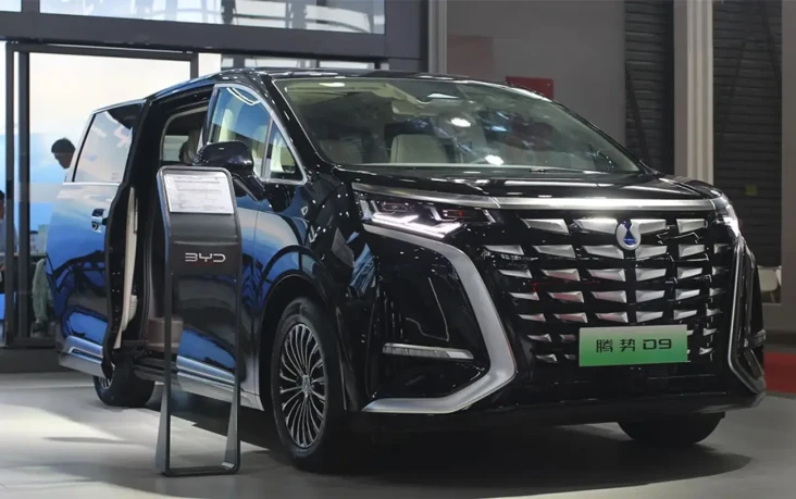 BYD Resmi Akuisisi 100%...