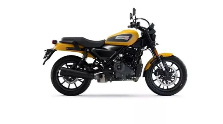 Harley-Davidson X440...
