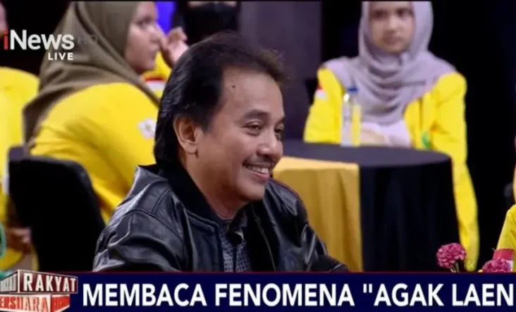 Dalih Kaesang Nebeng...