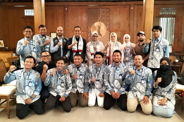 Anies Baswedan: Indonesia...