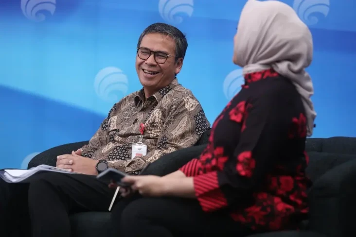 Cetak SDM Unggul, Pemerintah...