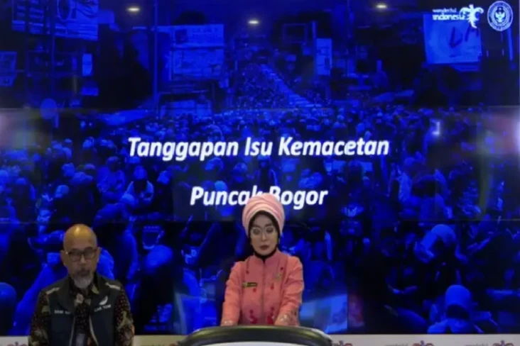 Puncak Jadi Destinasi...