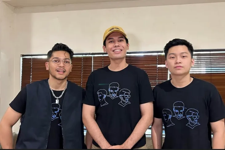 Warnai Musik Indonesia,...