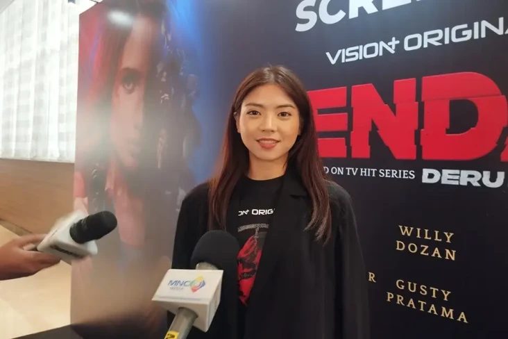Clarissa Tanoesoedibjo...