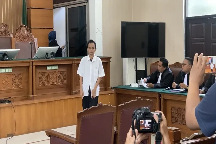 Divonis Mati oleh PN...