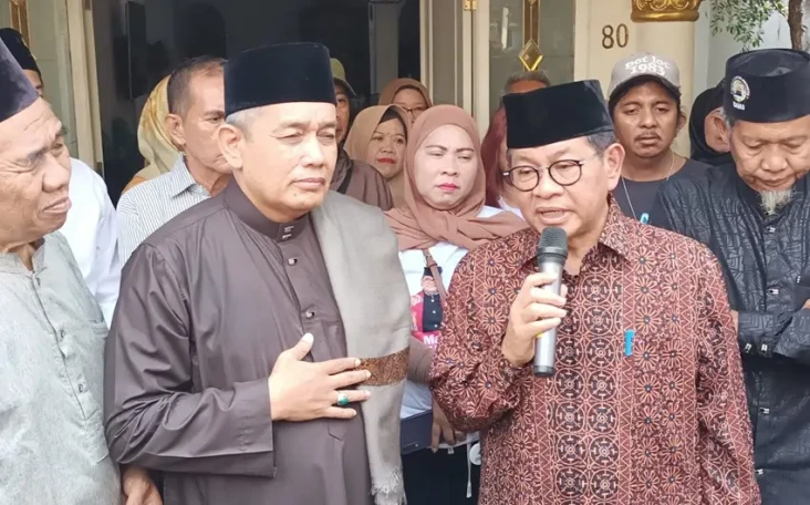 Wejangan KH Zainuri...