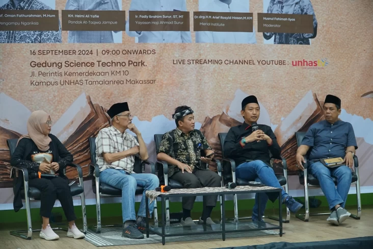 Naskah Kuno Dapat Dipelajari...