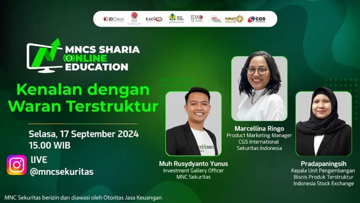 Sore Ini! Kenalan dengan...