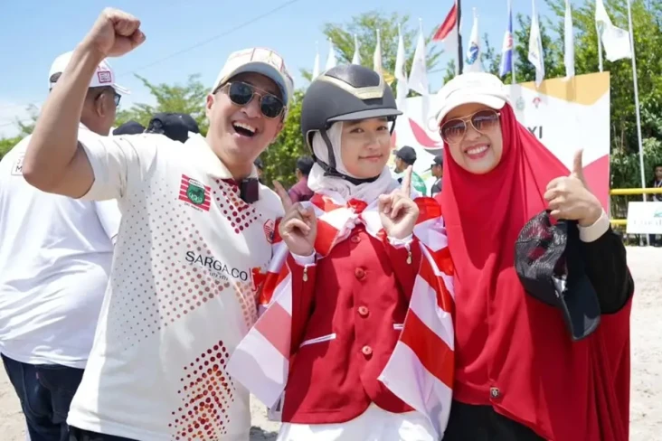 Aisha Anak Irfan Hakim...
