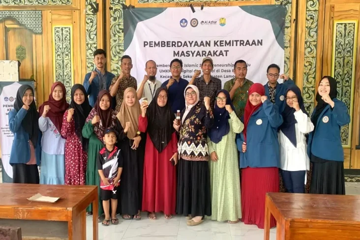 FEB Unair Dampingi Pelaku...