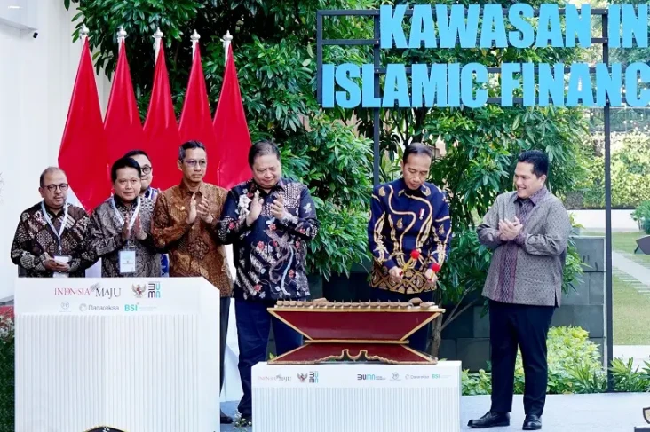 Dukung Indonesia Islamic...