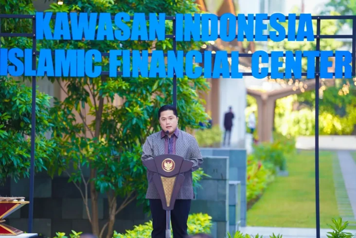 Erick Thohir Blak-blakan...