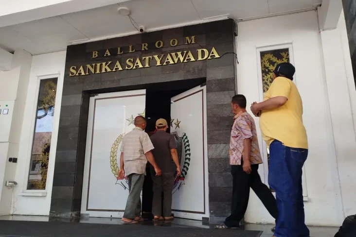 7 Orang Pokmas Penuhi...