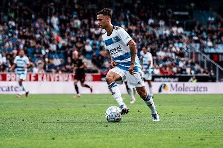 Janji Eliano Reijnders...
